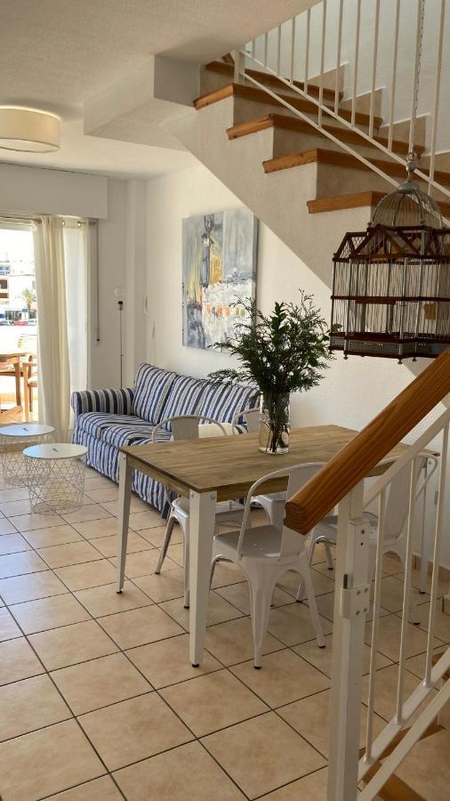 La Casa Del Puerto De Cabo De Palos - Garaje Incluido Extérieur photo