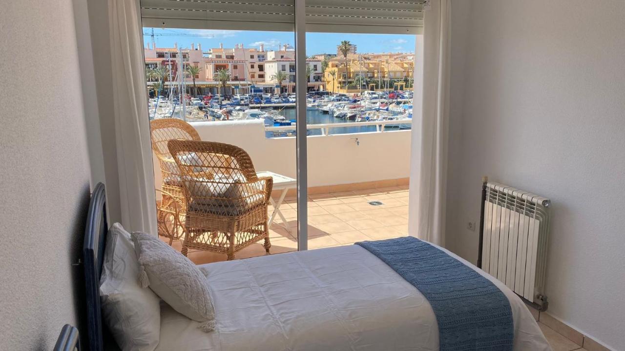 La Casa Del Puerto De Cabo De Palos - Garaje Incluido Extérieur photo