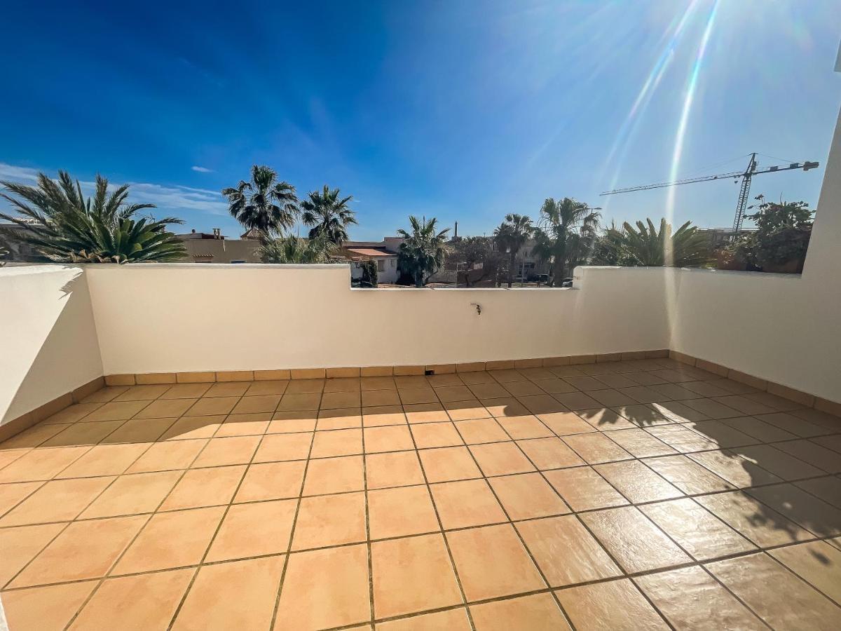 La Casa Del Puerto De Cabo De Palos - Garaje Incluido Extérieur photo